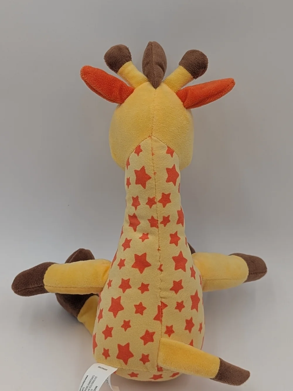Geoffrey Giraffe 17